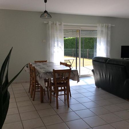 Maison D'Hotes Saint-Julien-l'Ars Ngoại thất bức ảnh