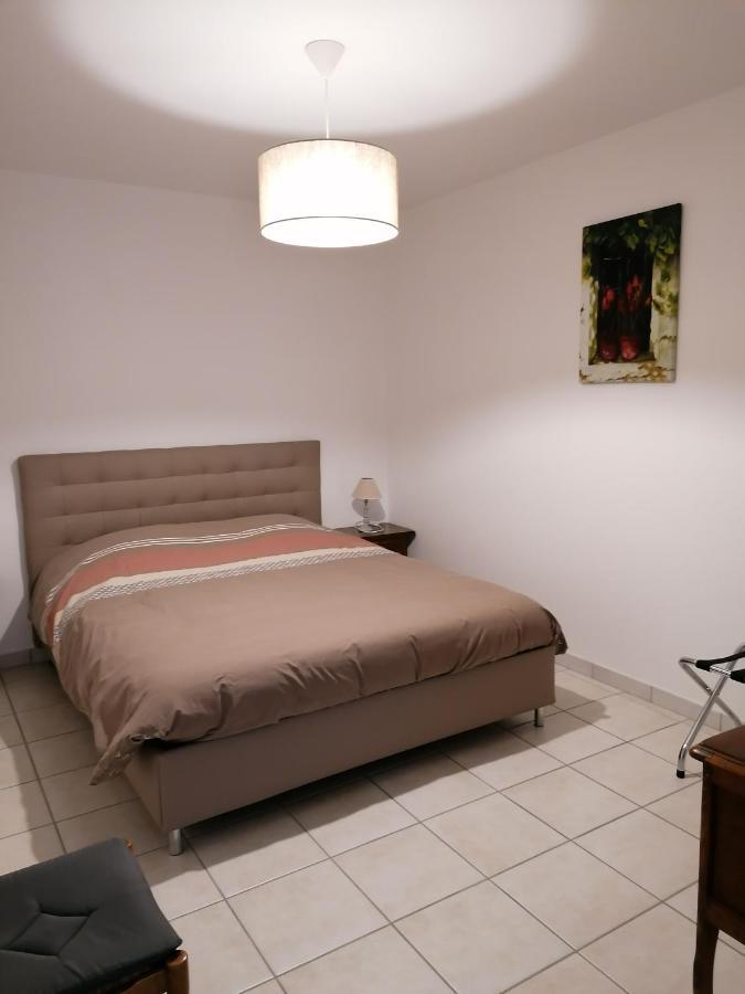 Maison D'Hotes Saint-Julien-l'Ars Ngoại thất bức ảnh
