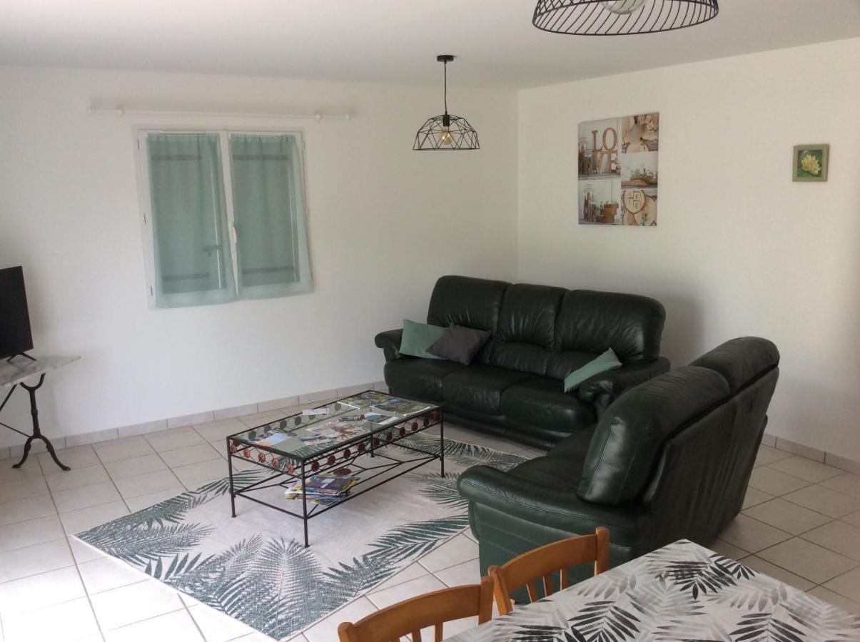Maison D'Hotes Saint-Julien-l'Ars Ngoại thất bức ảnh